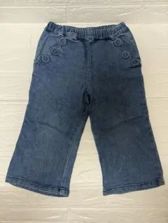 petit main デニムパンツ 90サイズ キッズ 子供服