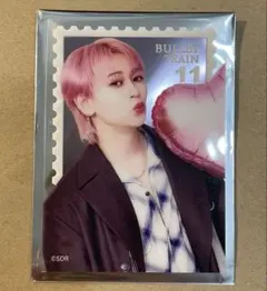 【新品】超特急 シューヤ マルイ クリアカード vol.7