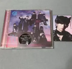 超特急 NINE LIVES CD トレカ　リョウガ