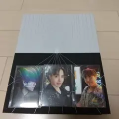 BTS MAP OF THE SOUL ON:E コンセプト フォトブック