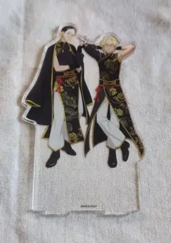 東京リベンジャーズ　ツリービレッジ　雲龍風虎中華飯店　ジオラマ　灰谷蘭　竜胆