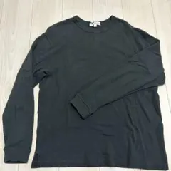 URBAN RESEARCH ニット Lサイズ　緑　ワッフルルーズクルーネック