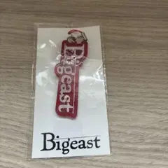 東方神起　Bigeast アクリルストラップのサムネイル