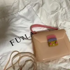 FURLA キャンディバック ショルダーバッグ