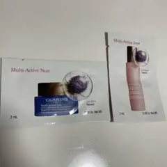 CLARINS サンプルセット