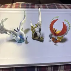 2025年最新】ルギア ホウオウ フィギュアの人気アイテム - メルカリ