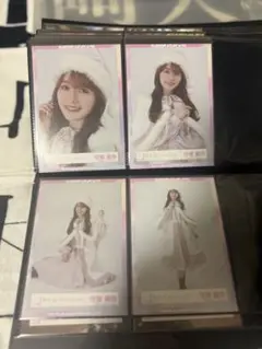 サンタ衣装 2023 生写真　櫻坂46 守屋麗奈　コンプ