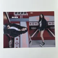 TWICE チェヨン　ラントレセット　this is for ポップアップ