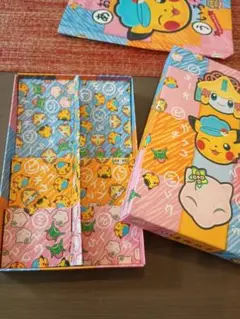 あおやぎういろう　ポケまぜ　空箱　パッケージ