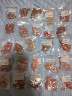 M*゜様 Mie様専用　ピンク系　ネイルチップ50個