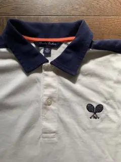 ブルックスブラザーズのタグなし未使用❗️テニス？ポロシャツ