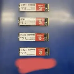 HighRel 512GB M.2 2280 NVMe SSD - メルカリ