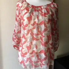 トップス　袖丈七分　Marilyn Moonのサムネイル