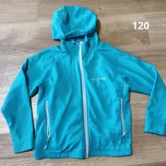 mont-bell トレールアクションパーカー