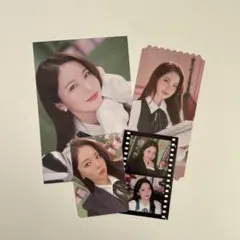 NiziU アヤカ シーグリ2024 4点セット