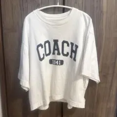 coach tシャツのサムネイル