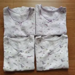肌着 半袖 120
