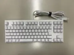 ALFORCE リアルフォース ラピッドトリガー キーボードGX1ホワイトのサムネイル