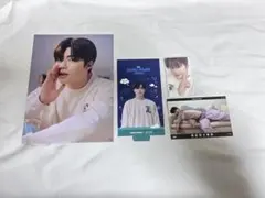 ZB1 ゼベワン ゴヌク シーグリ 封入 セット トレカ ポスカ