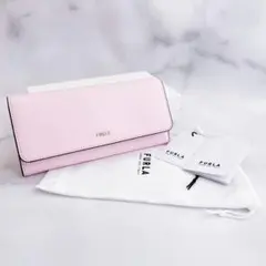 【新品未使用】フルラ　財布　バビロン　furla