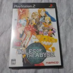 ps2　ソフト　テイルズ オブ ジ アビス