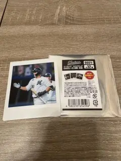千葉ロッテマリーンズ　山口航輝　チェキ