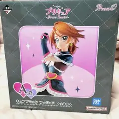 プリキュアくじ【A賞：キュアブラック フィギュア】