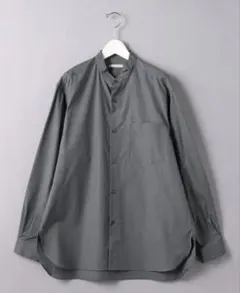 united arrows THOMAS MASONバンドカラーシャツのサムネイル