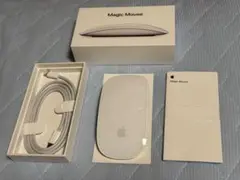 動作確認済 Apple Magic Mouse 2 A1657 ホワイト