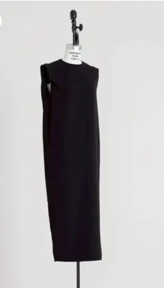 immatereal　midnight veil dress