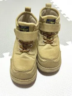 オシュコシュビコッシュ OSHKOSH B'gosh キッズブーツ　冬靴