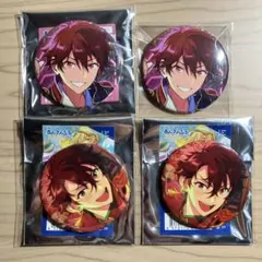 守沢千秋 フィーチャー2 缶バッジ あんスタ 守沢千秋 痛バ フィーチャー2 缶バッジ あんスタ 守沢千秋