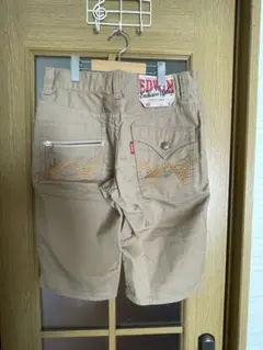 EDWIN ジーンズ半ズボンサイズ30 デニムパンツM メンズ