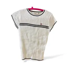 Polo Jeans Co. ラルフローレン リブ半袖トップス M