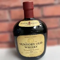 2026年最新】サントリー オールド 380ml 特級の人気アイテム - メルカリ
