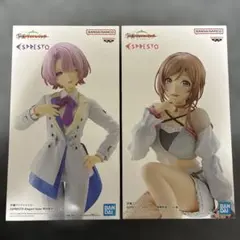 学園アイドルマスター フィギュア 2種セット - メルカリ