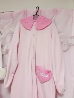 マイメロディ 着ぐるみ