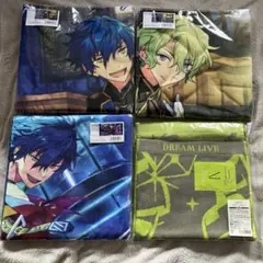 あんスタ Eden ビジュアルバスタオル ライブタオル まとめ売り