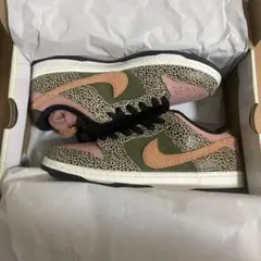 NIKE SB DUNK LOW PRO QS Arts Rec Rust