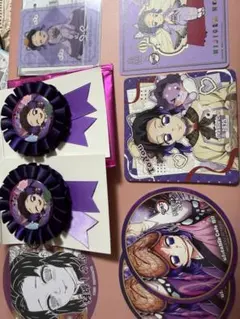 鬼滅の刃　胡蝶しのぶセット