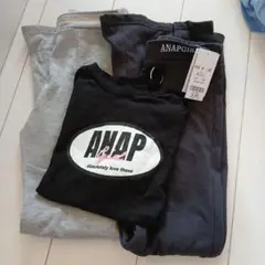 ANAP Tシャツ＆パンツセット Mサイズ