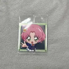 にふぉるめーしょん　アイカツ!シールウエハース　北大路さくら