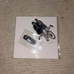 NiziU HAPPYDRAW Winter Trip D賞 アクリルスタンド