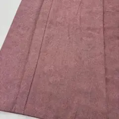 ね*缶様 辻ヶ花 地模様 着物 一つ紋 素敵なデザイン 色無地 正絹 AK-76