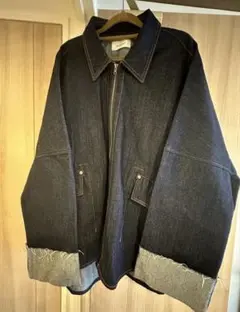 2026年最新】knuth marf denim over shirt jacketの人気アイテム