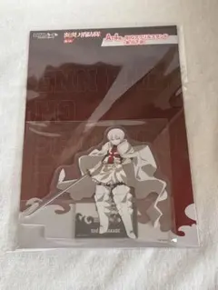 炎炎ノ消防隊 象 日下部 DMMくじ A賞 アクリルスタンド