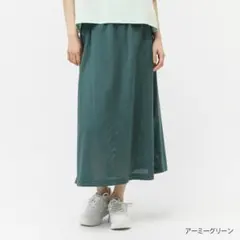 New Balance レディース メッシュレイヤードスカート サイズ：Ｌのサムネイル