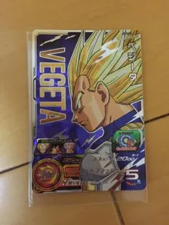 V*す様 ドラゴンボールヒーローズ　abs-27 psa10 ベジータ V*す様 ドラゴンボールヒーローズ abs-27 psa10 ベジータ - メルカリ