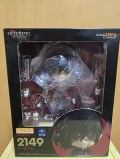 【美品】HELLSING ヘルシング アーカード ねんどろいど ねんどろいど アーカード