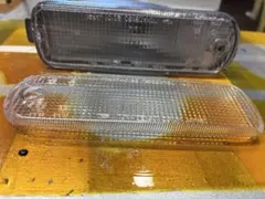 三菱デリカ A622 P35W ウインカーレンズ【クリア】 - メルカリ